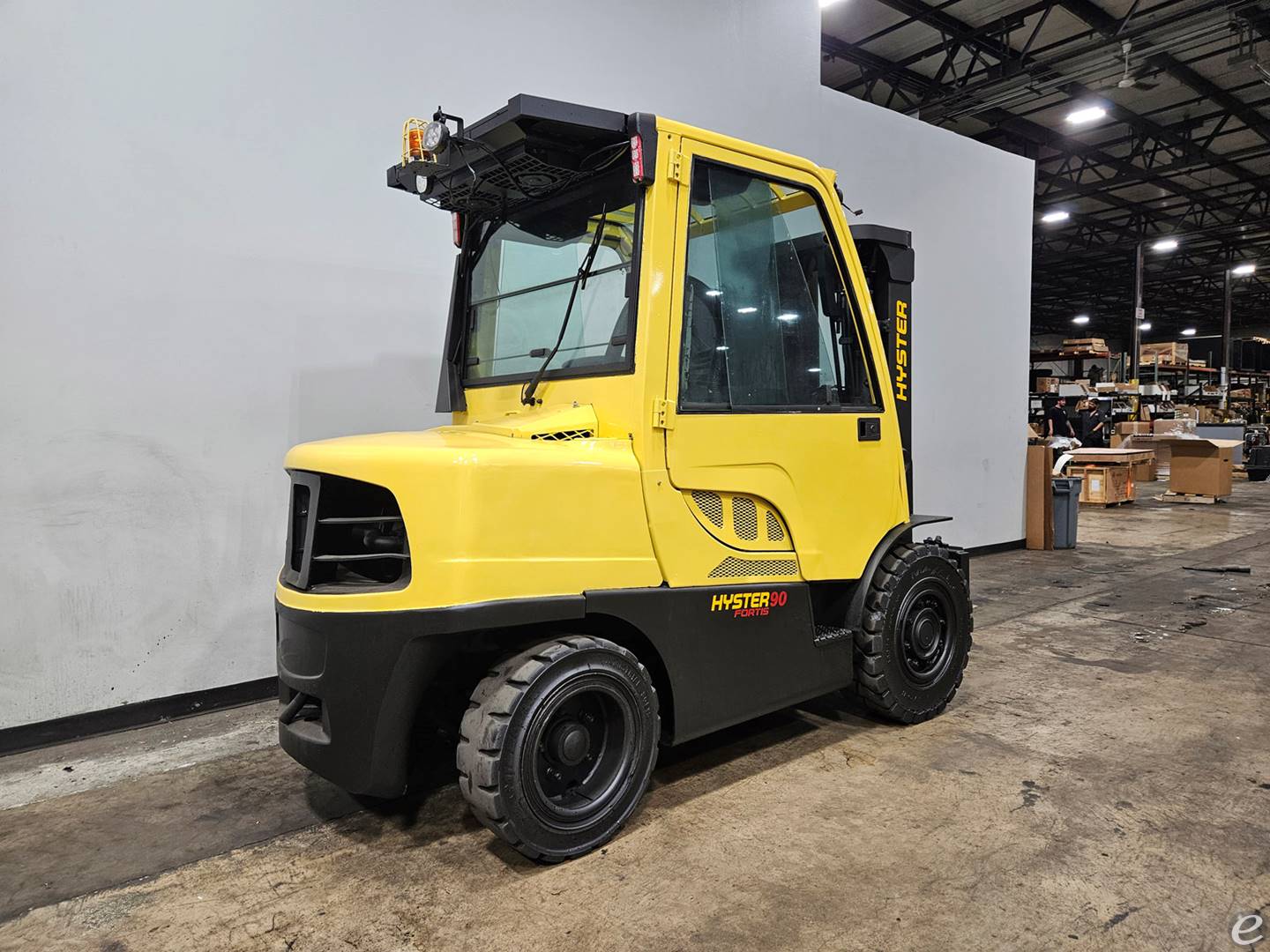 2021 Hyster H90FT