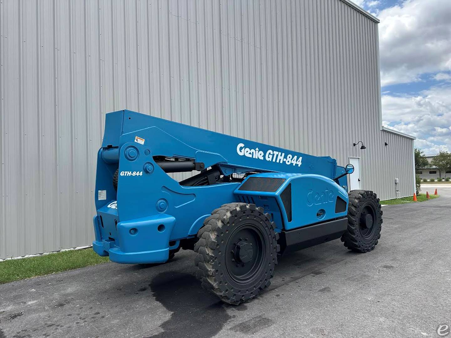 2017 Genie GTH844