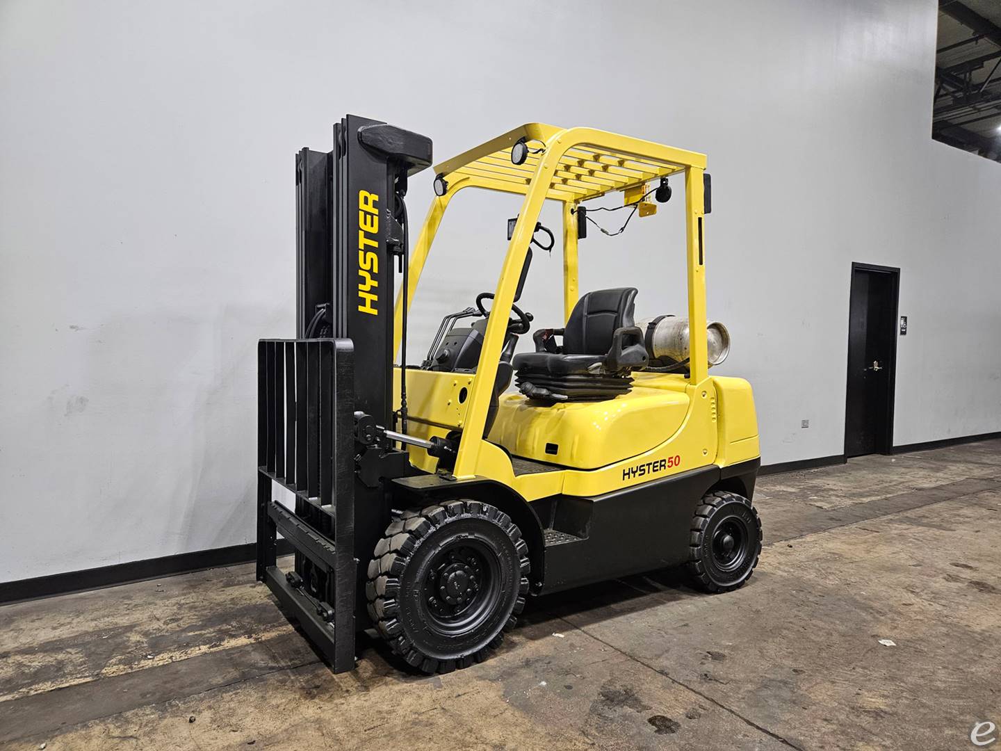2019 Hyster H50XT