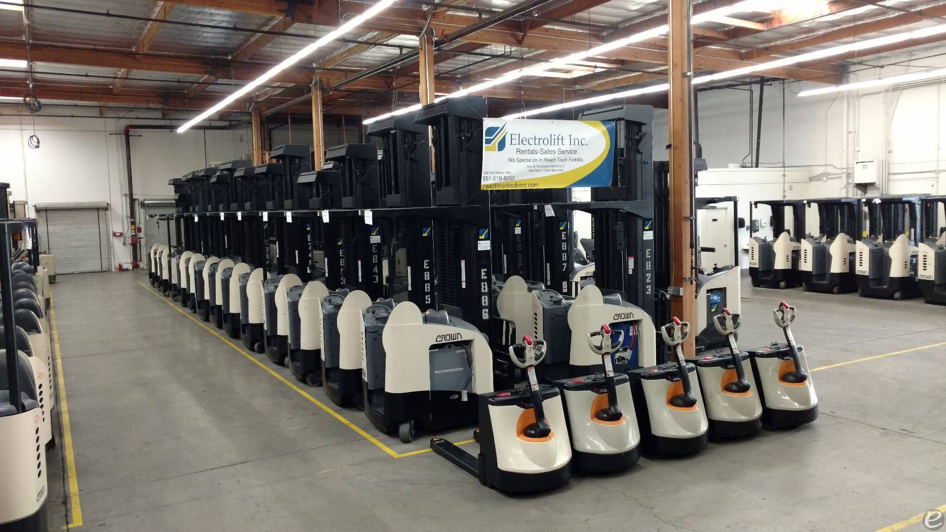 2015 Crown SP3520-30