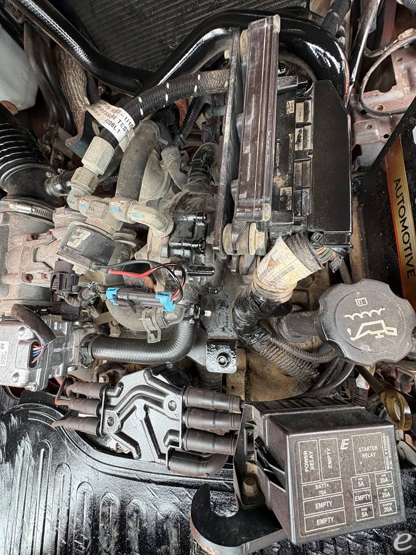 2012 Toyota 7FGU35