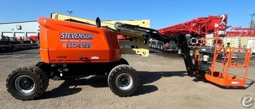 2015 JLG 450AJ II