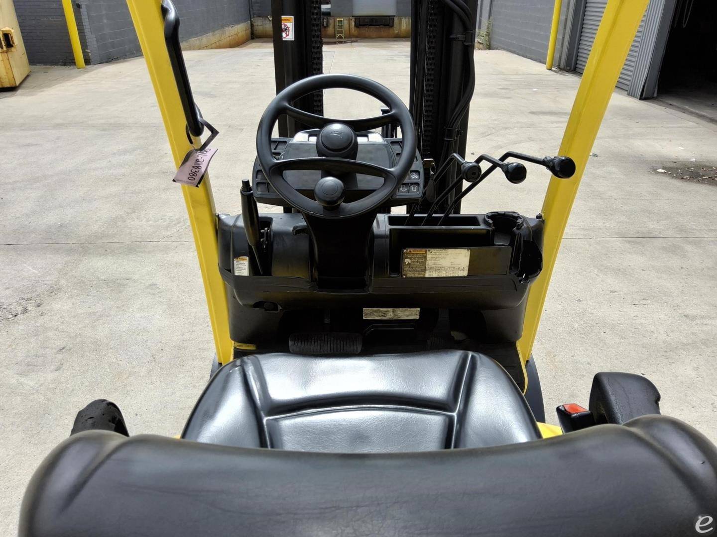 2017 Hyster S50CT