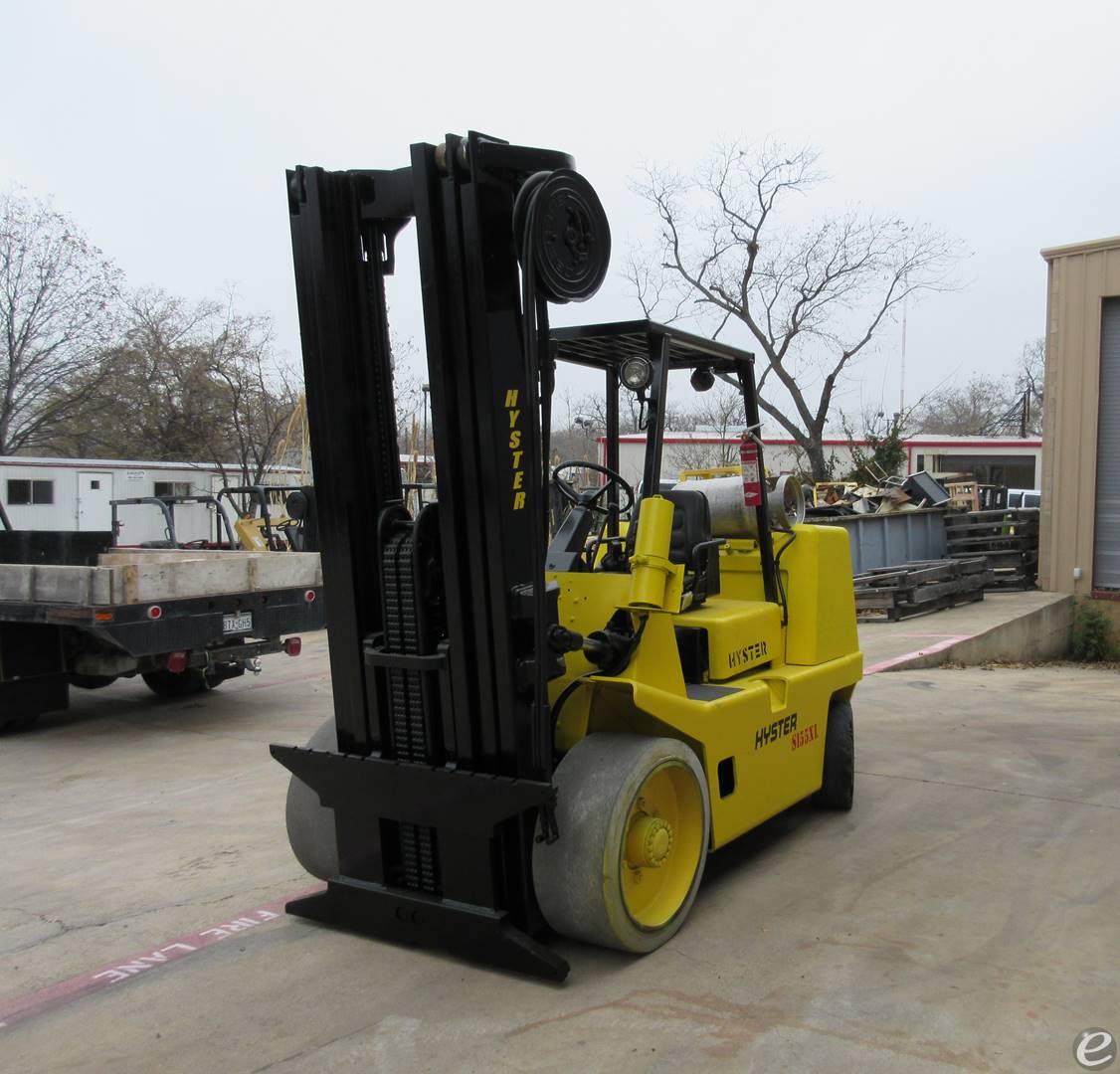 1994 Hyster S155XLS