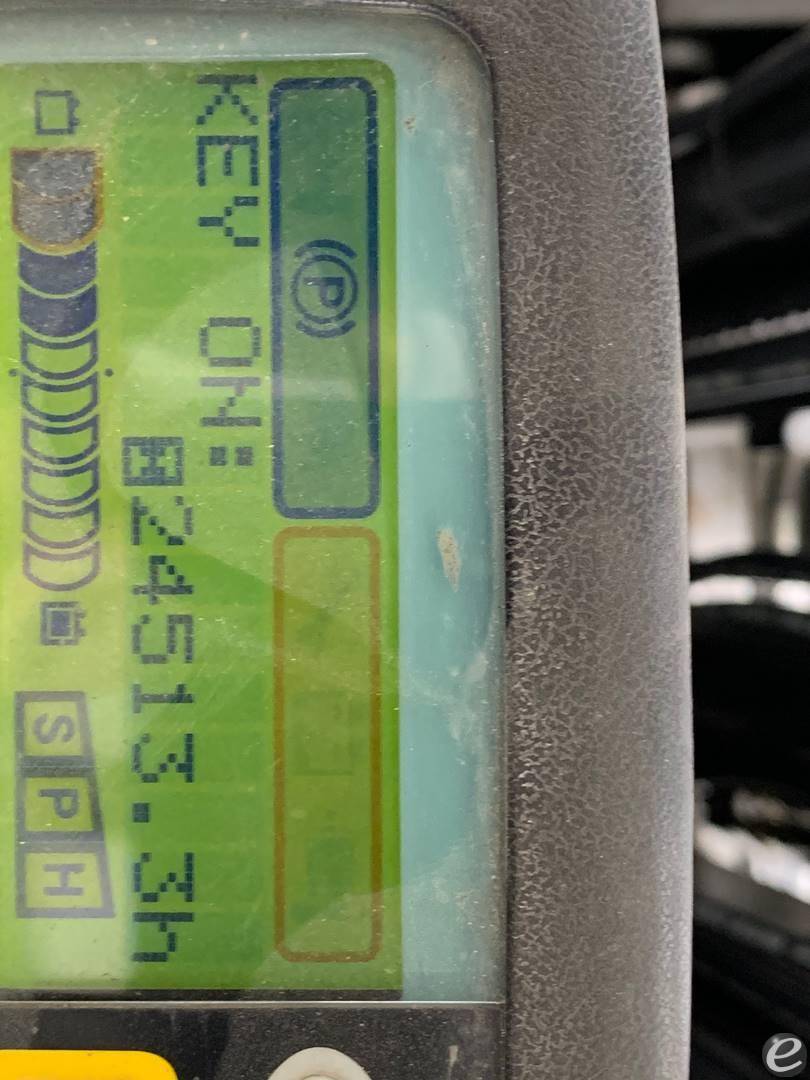 2007 Toyota 7FBEU20 Electric Forklift - 123Forklift