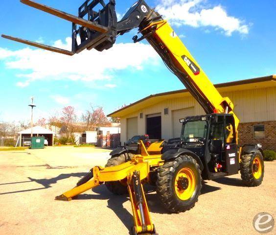 2015 Cat                                       TL1055C Diesel Telehandlers - 123Forklift