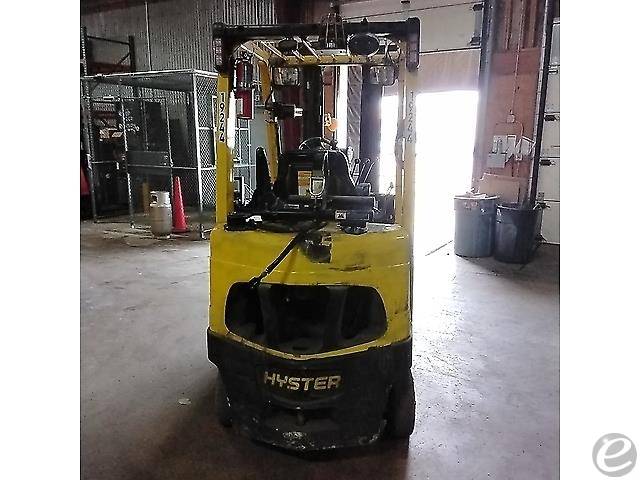 2018 Hyster S50FT