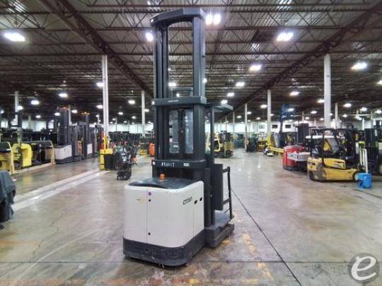 2021 Crown SP3530-30 Electric Order Picker - 123Forklift