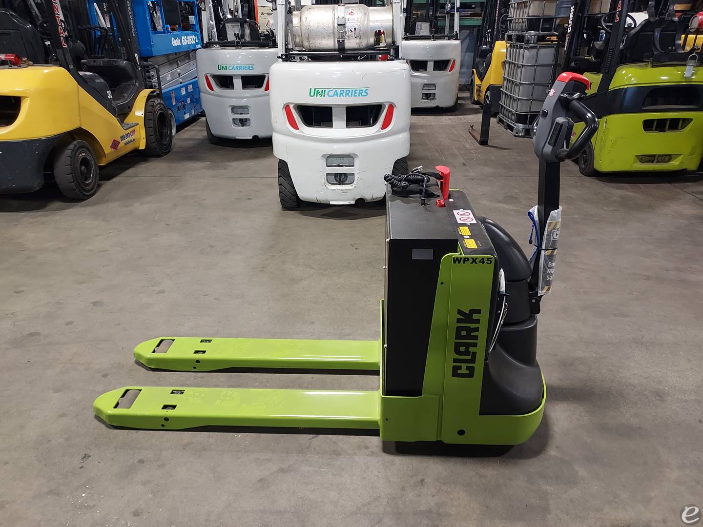 2022 Clark WPX45   20x48 (Narrow)