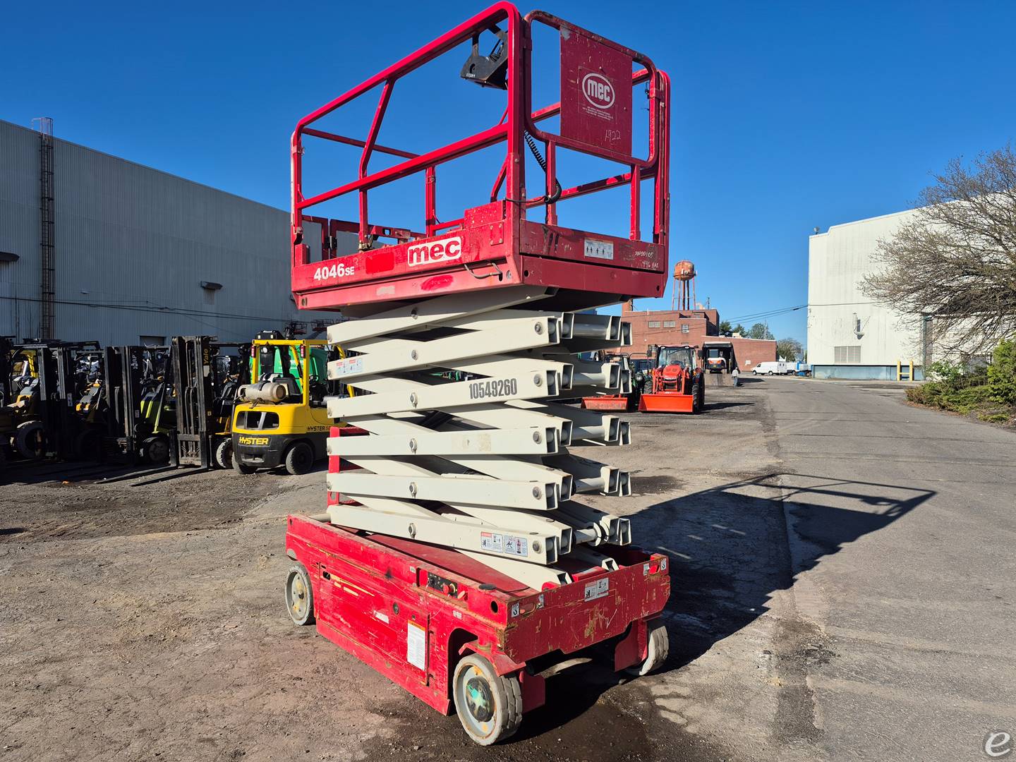 2017 MEC 4046SE