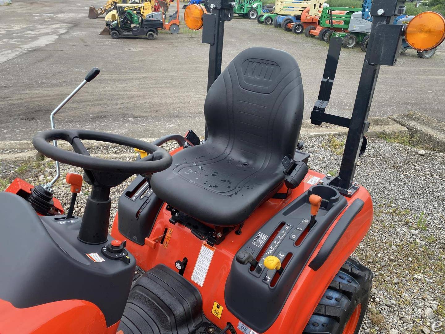 2025 KIOTI CS2210
