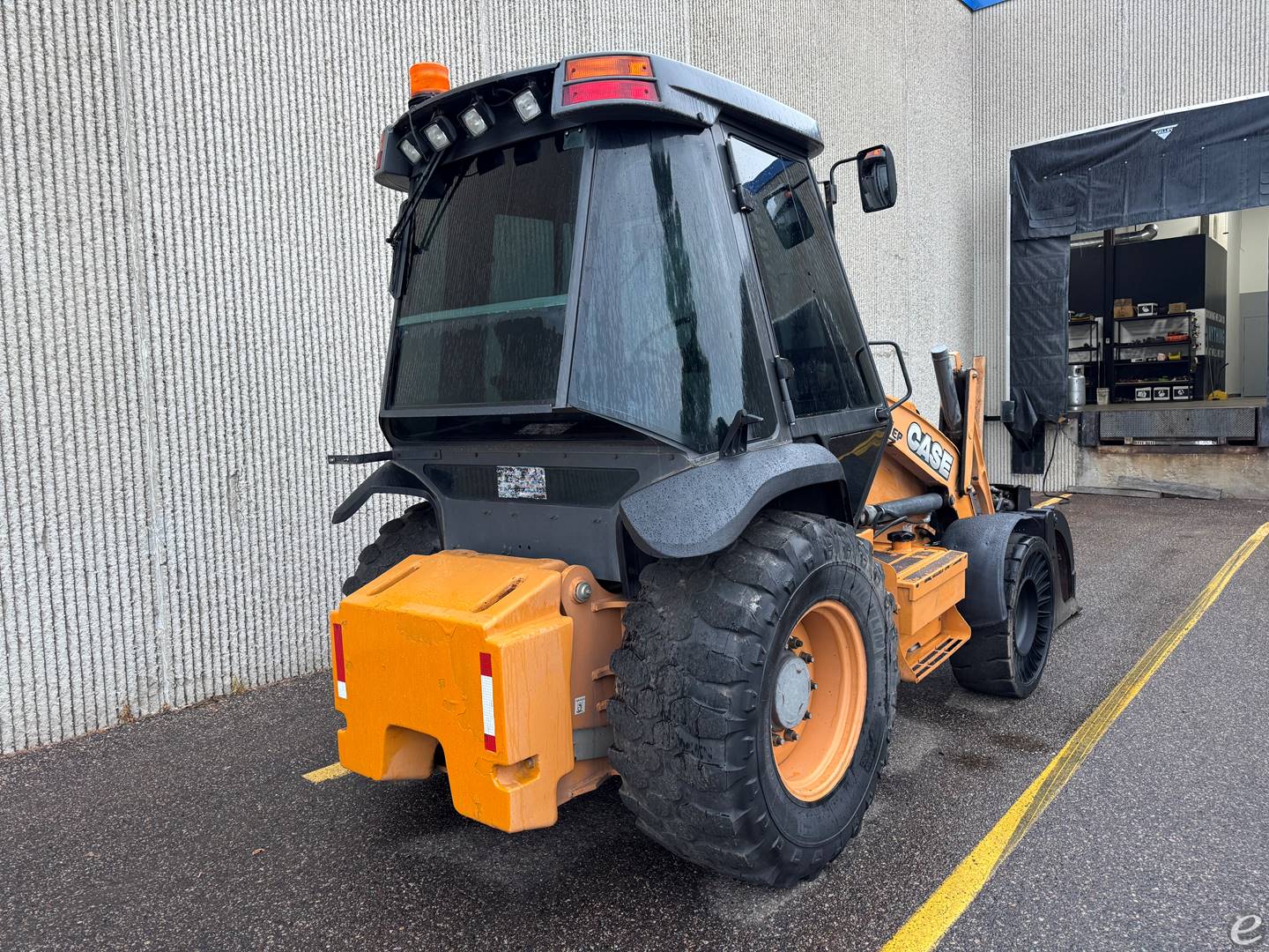 2016 Case 570N