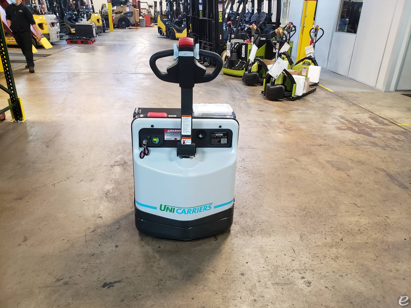 2021 Unicarriers WLX45S