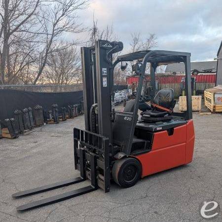 2018 Linde E20