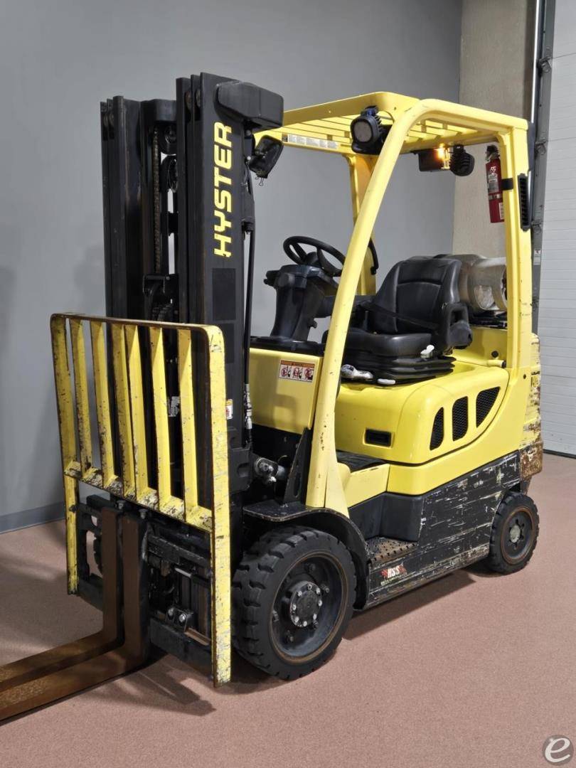 2016 Hyster S50FT LP Gas Forklift - 123Forklift