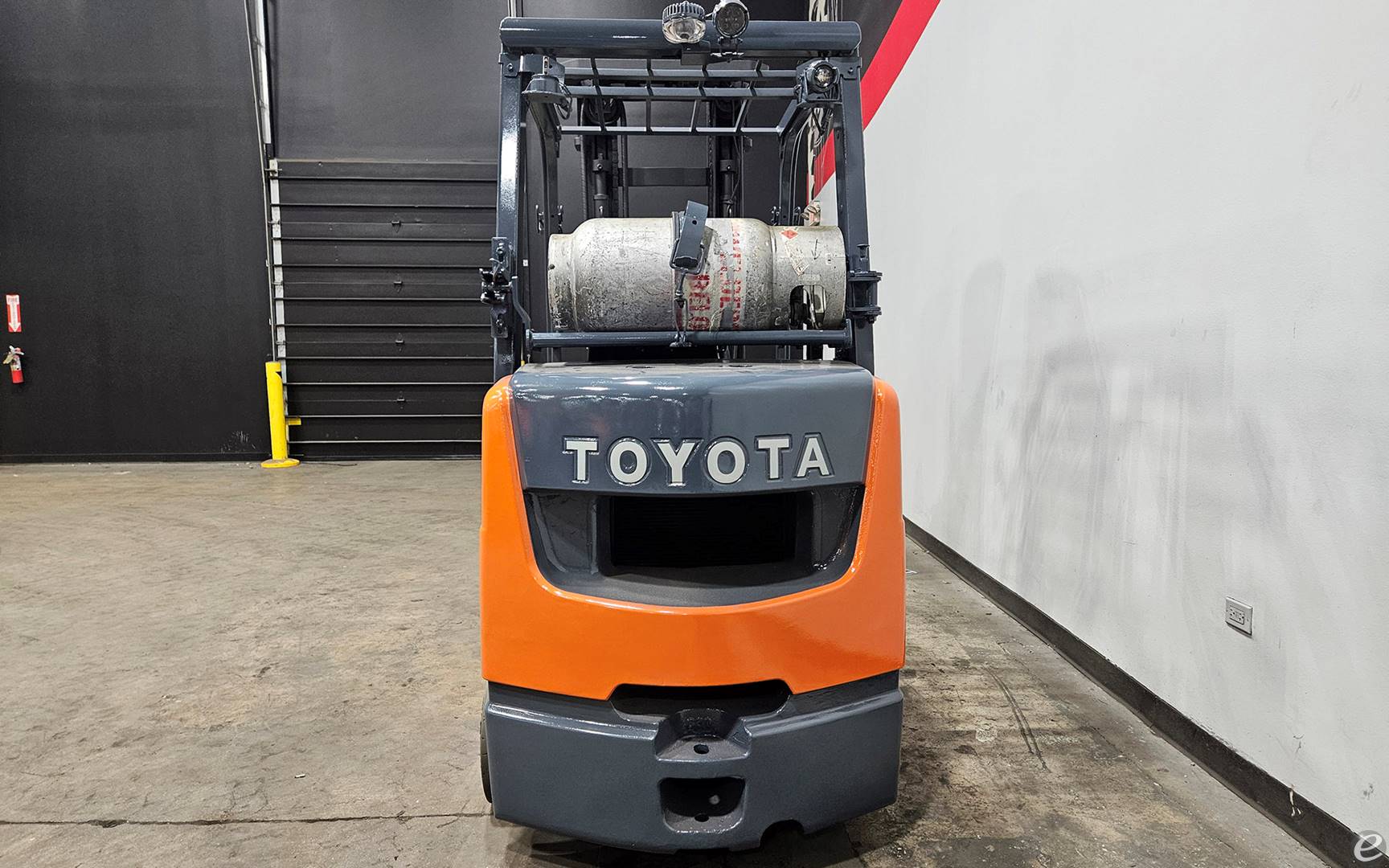 2019 Toyota 8FGCU30