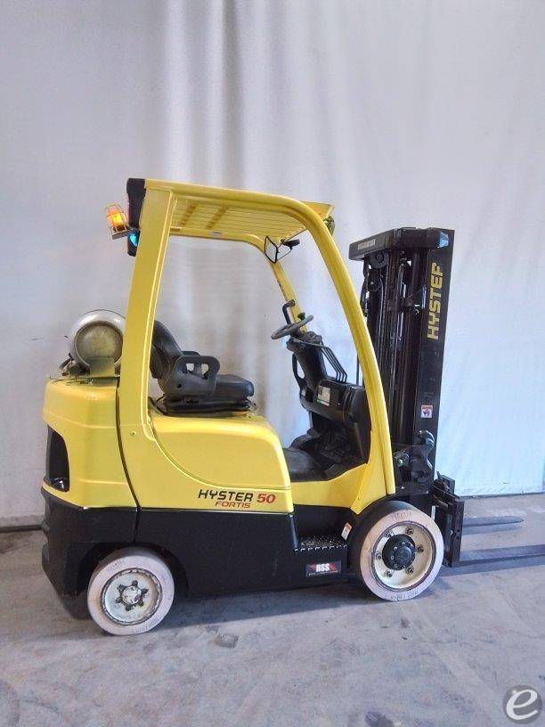 2018 Hyster S50FT