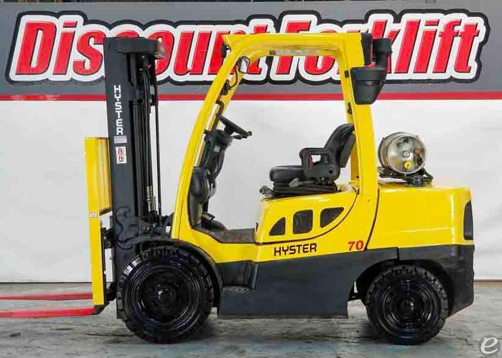 2020 Hyster H70FT