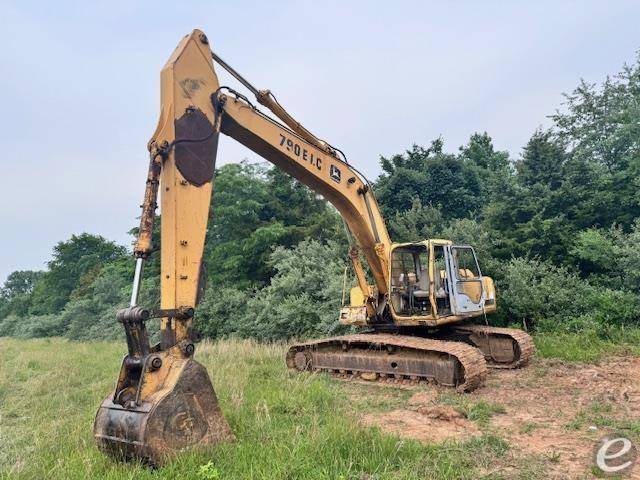 1994 John Deere 790E LC