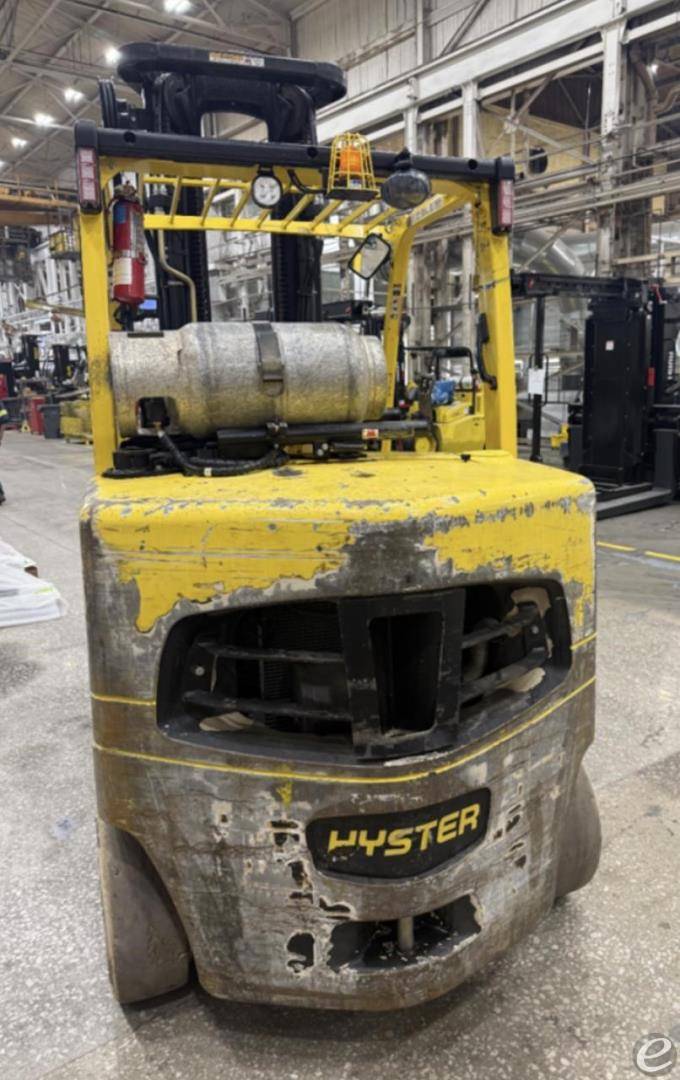 2017 Hyster S155FT