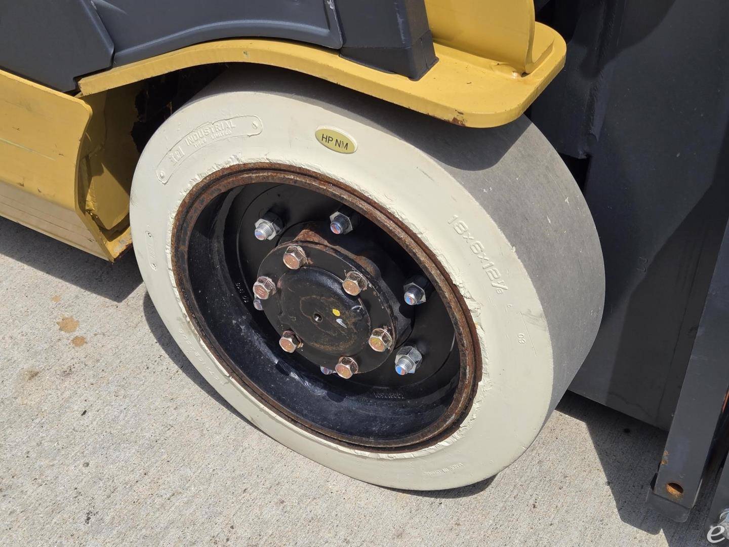 2019 Cat 2C3500