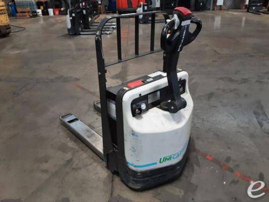 2018 Unicarriers WLXT2W7S22V Electric Forklift - 123Forklift