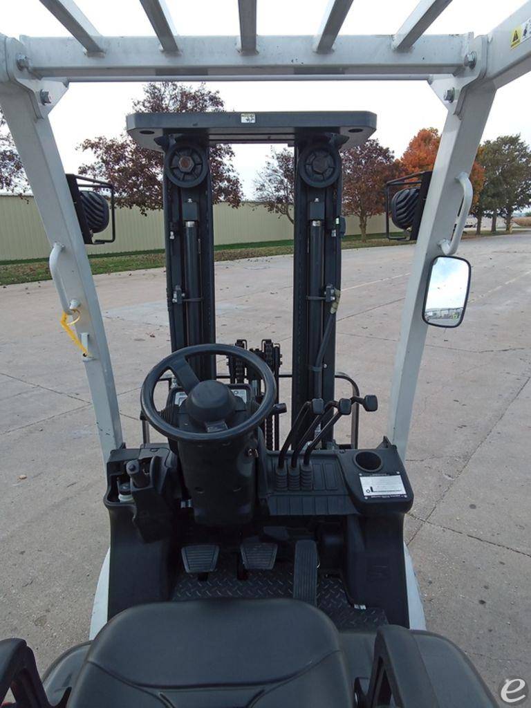 2014 Nissan MAP1F2A25LV