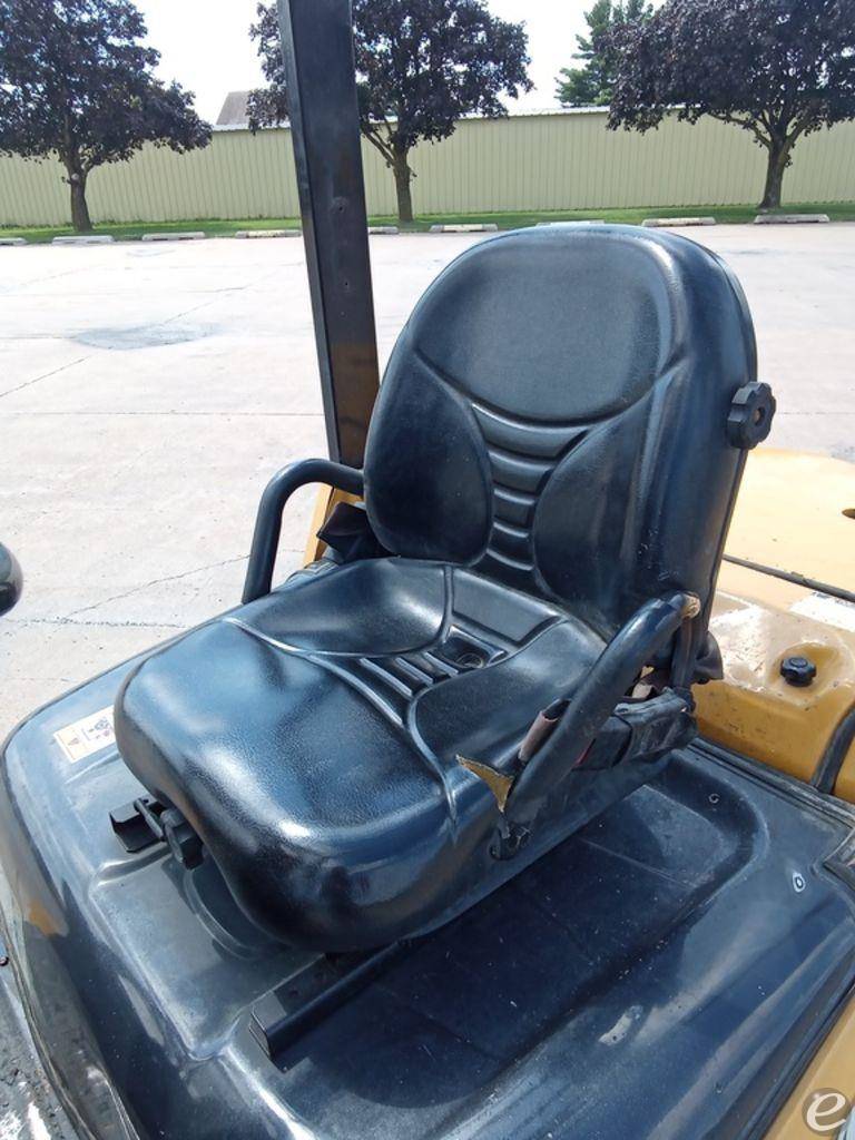 2008 Cat P6000-D