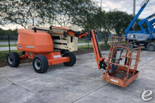 2016 JLG 450AJ