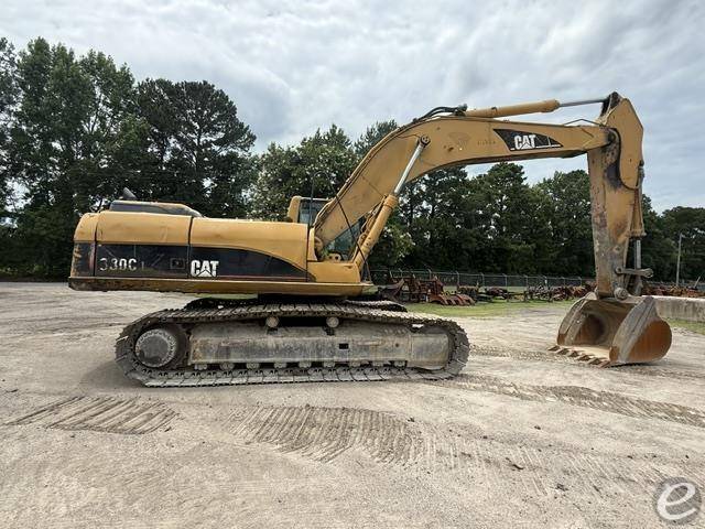 2006 Cat 330CL
