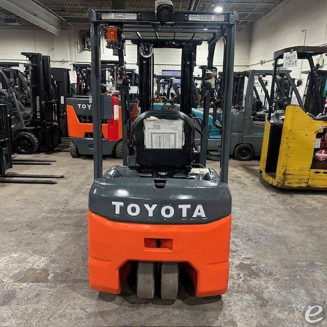 2021 Toyota 8FBE20U