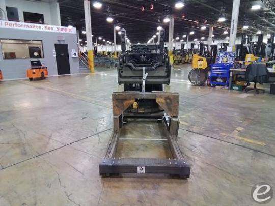 2017 Hyster N45ZR2-21.5 Electric Reach Truck - 123Forklift
