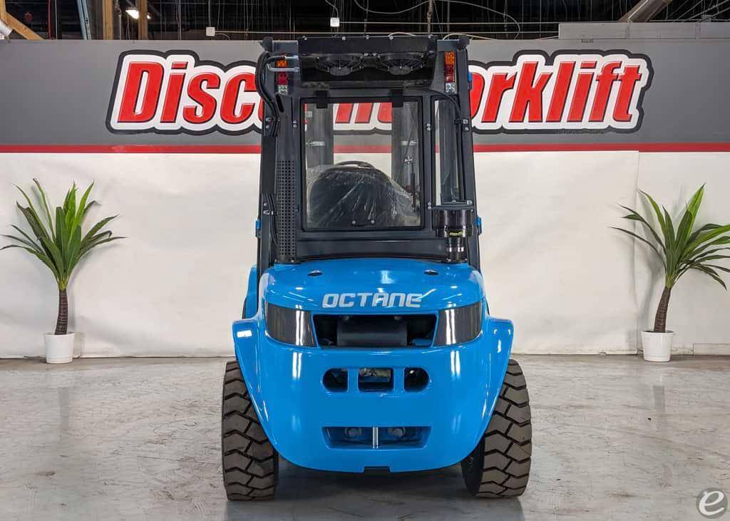 2026 Octane RTD35