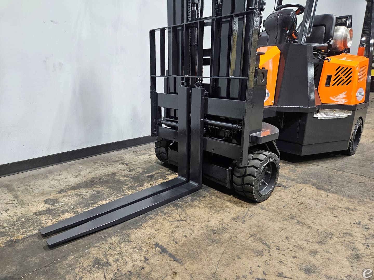 2015 Aisle-Master 44S