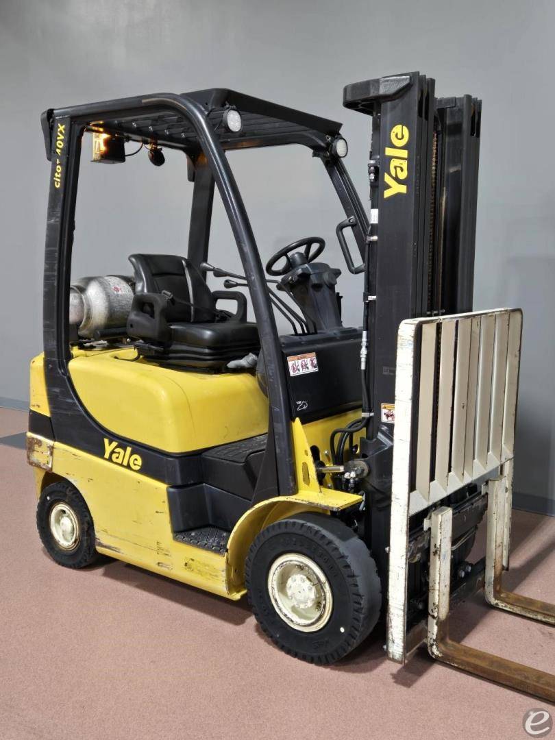 2018 Yale GLP040SVX LP Gas Forklift - 123Forklift