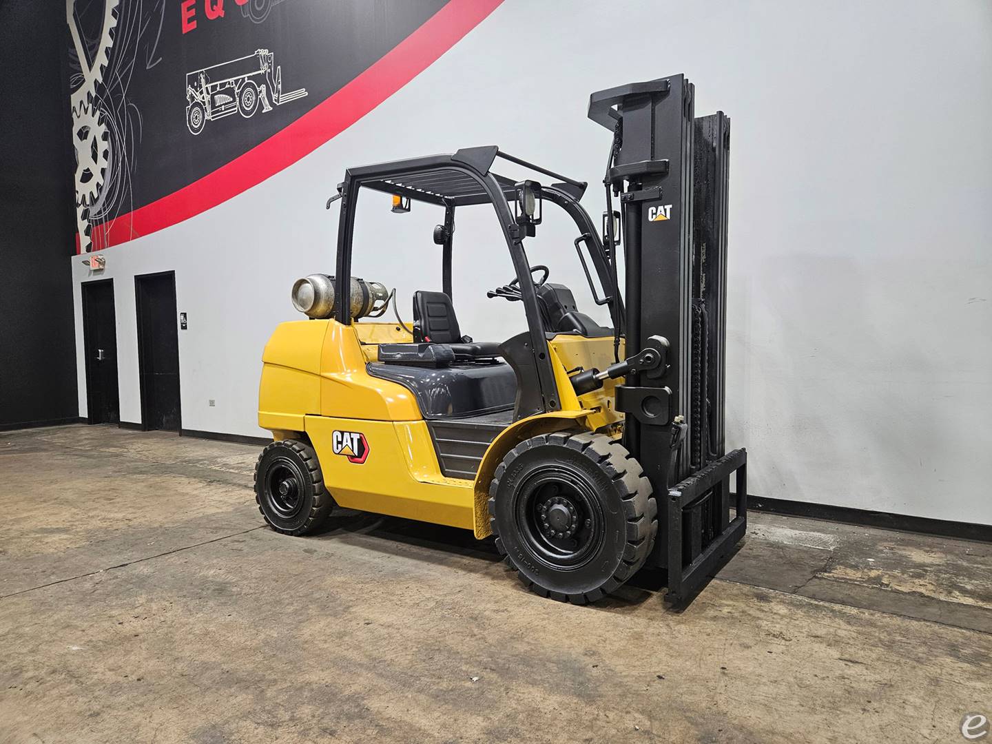 2016 Cat GP50CN1