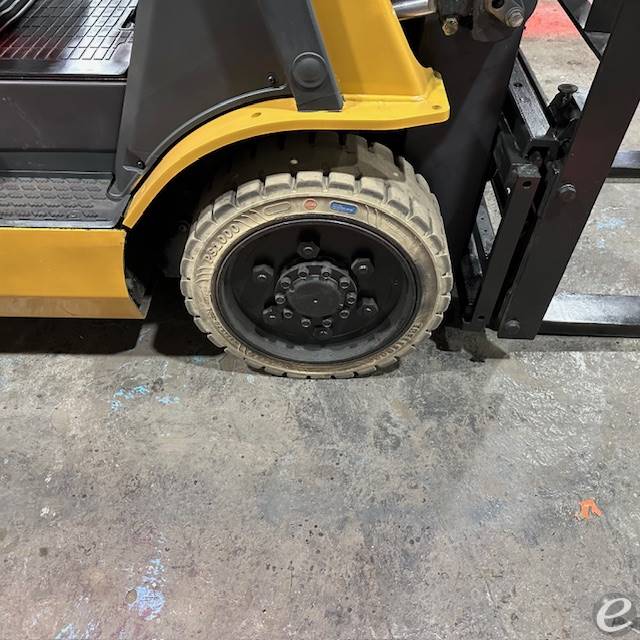 2021 Cat 2C5000