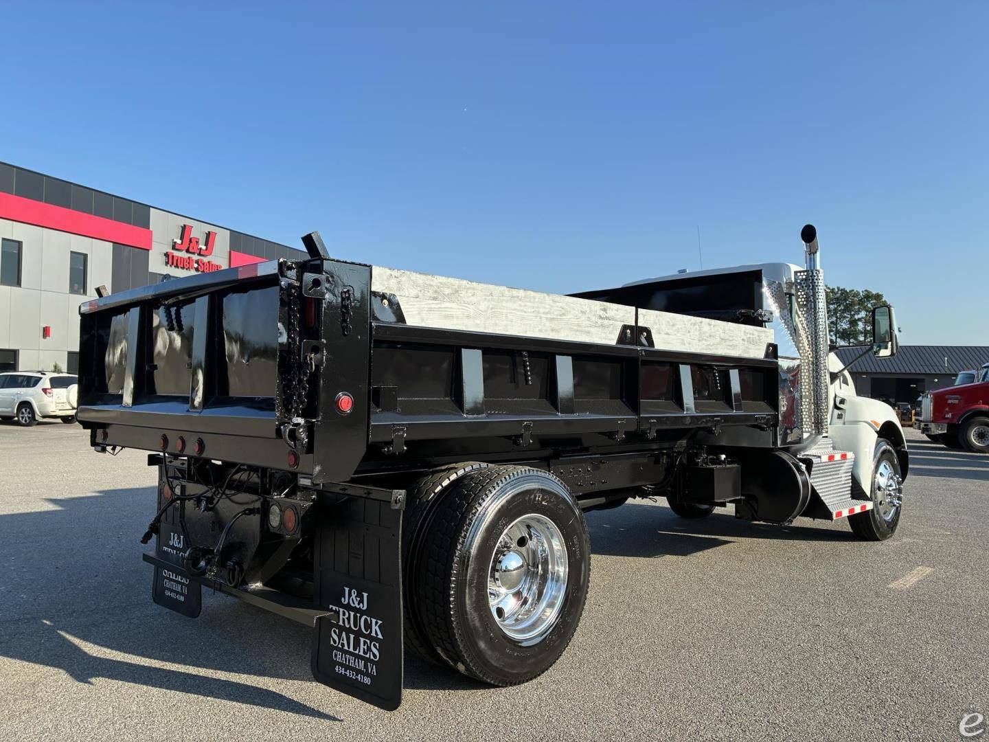 2013 Kenworth T370