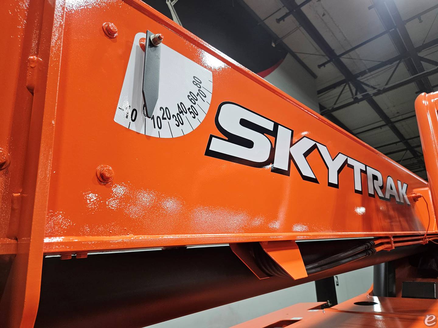 2017 Skytrak 10054