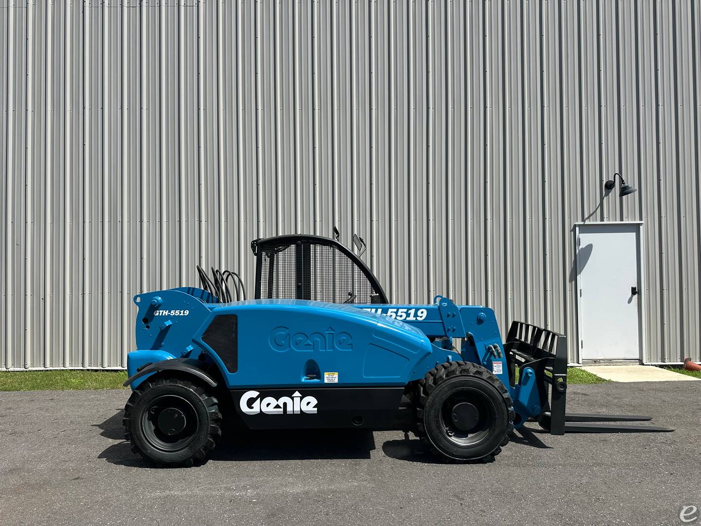 2015 Genie GTH5519