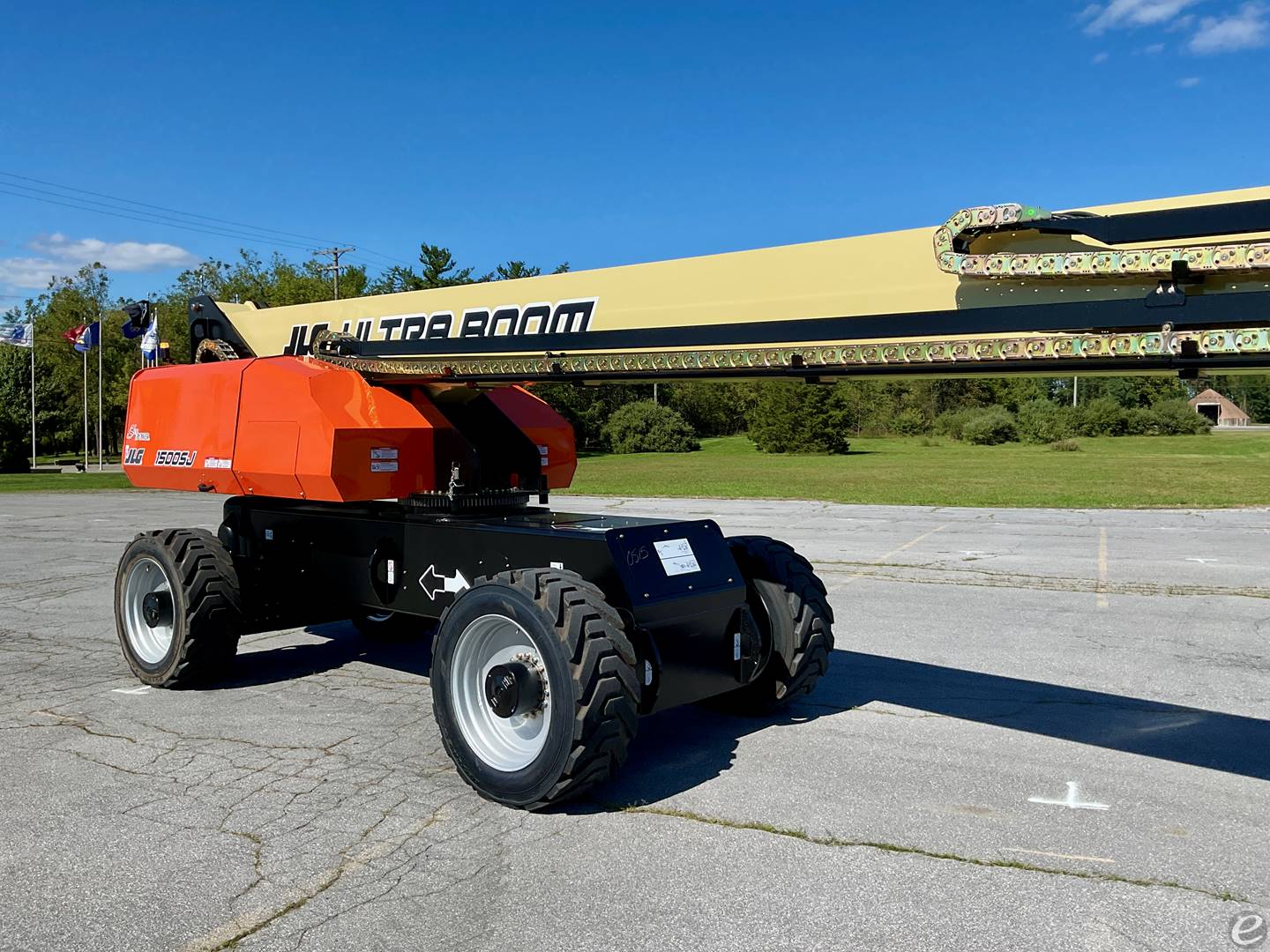 2026 JLG 1500SJ