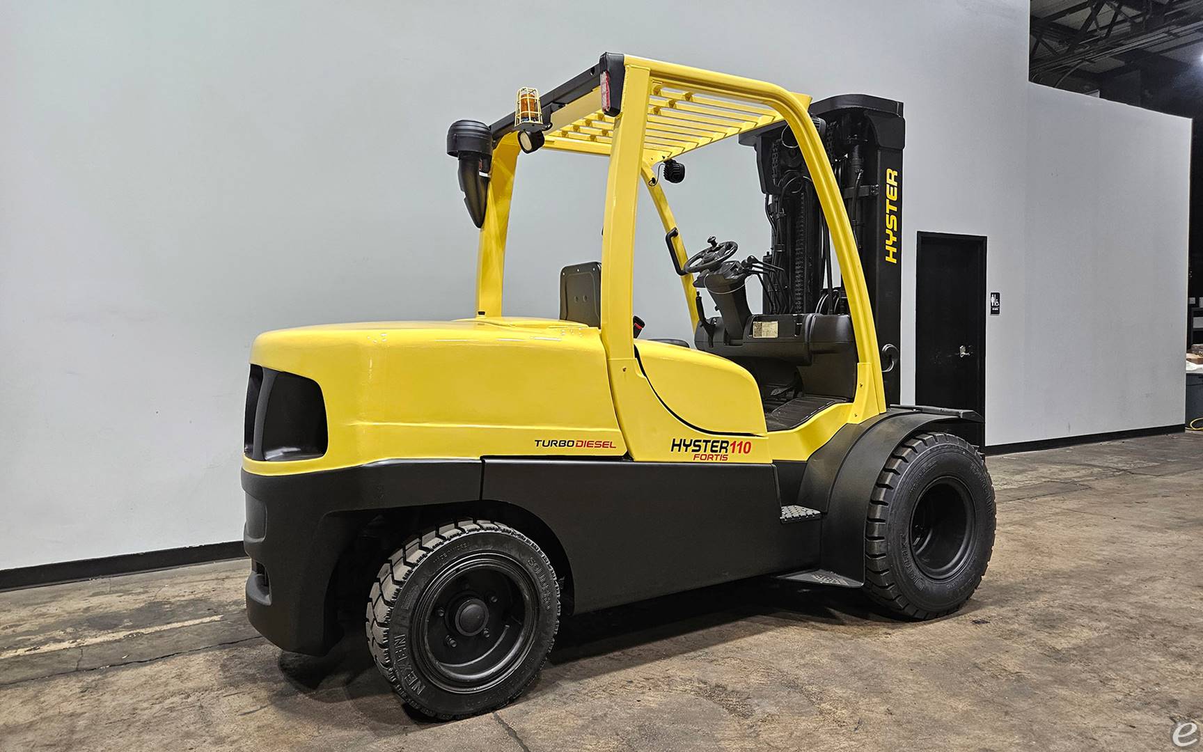 2013 Hyster H110FT