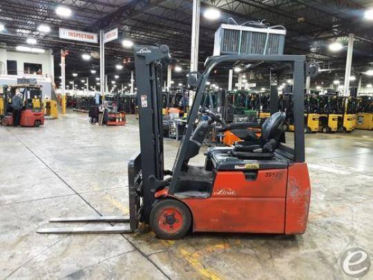 2019 Linde E18