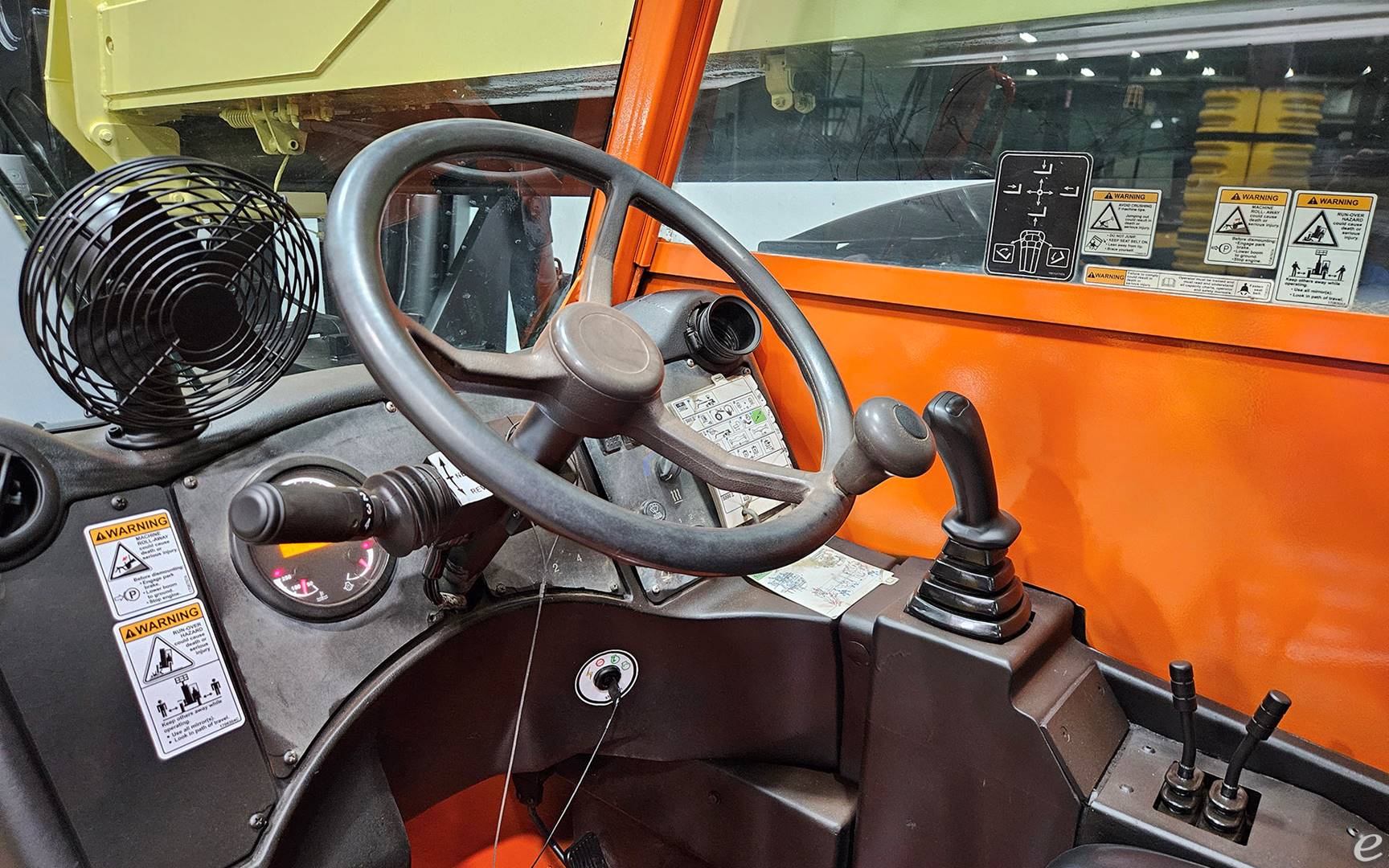 2014 JLG G12-55A