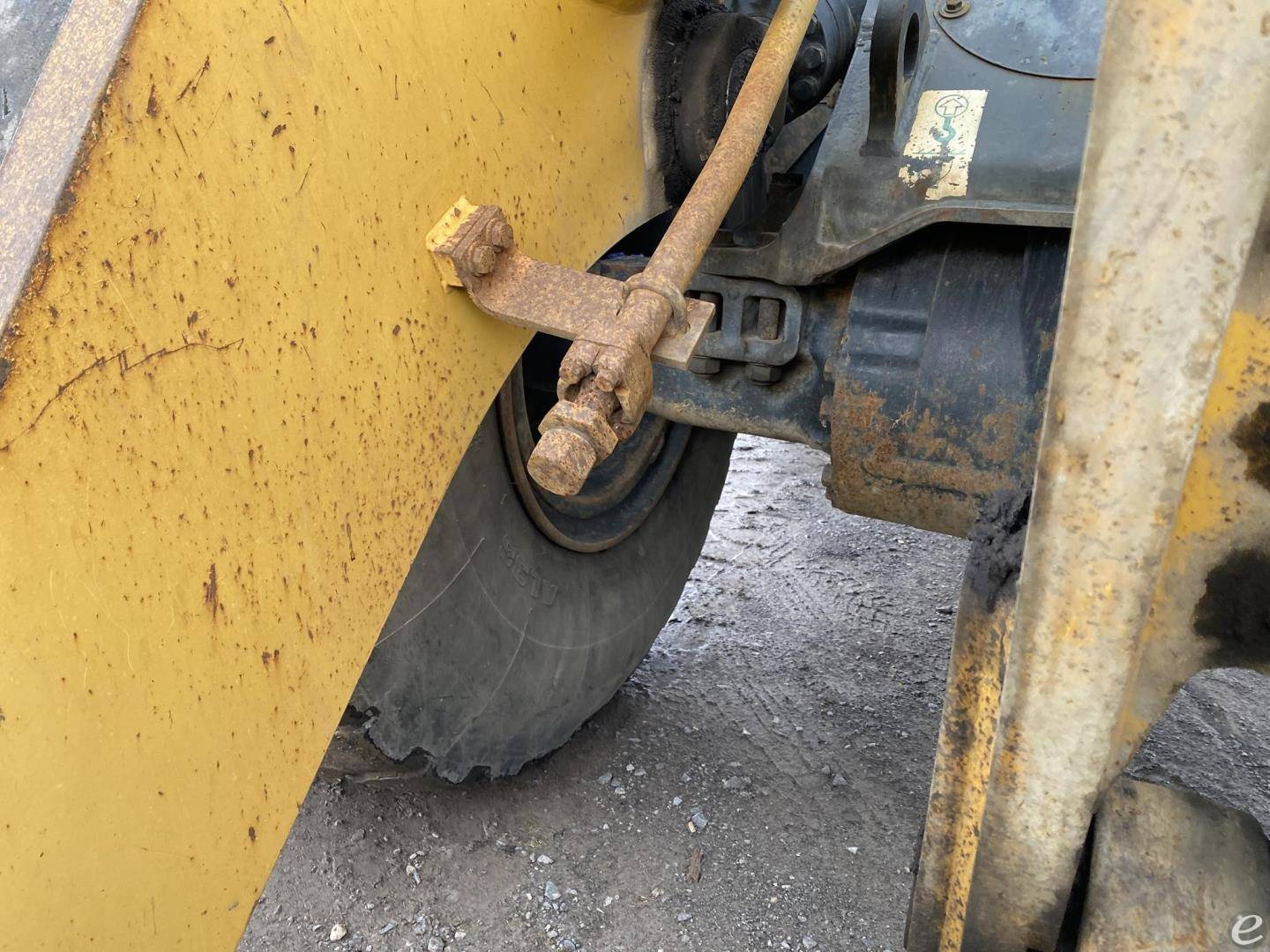Komatsu WA450-6