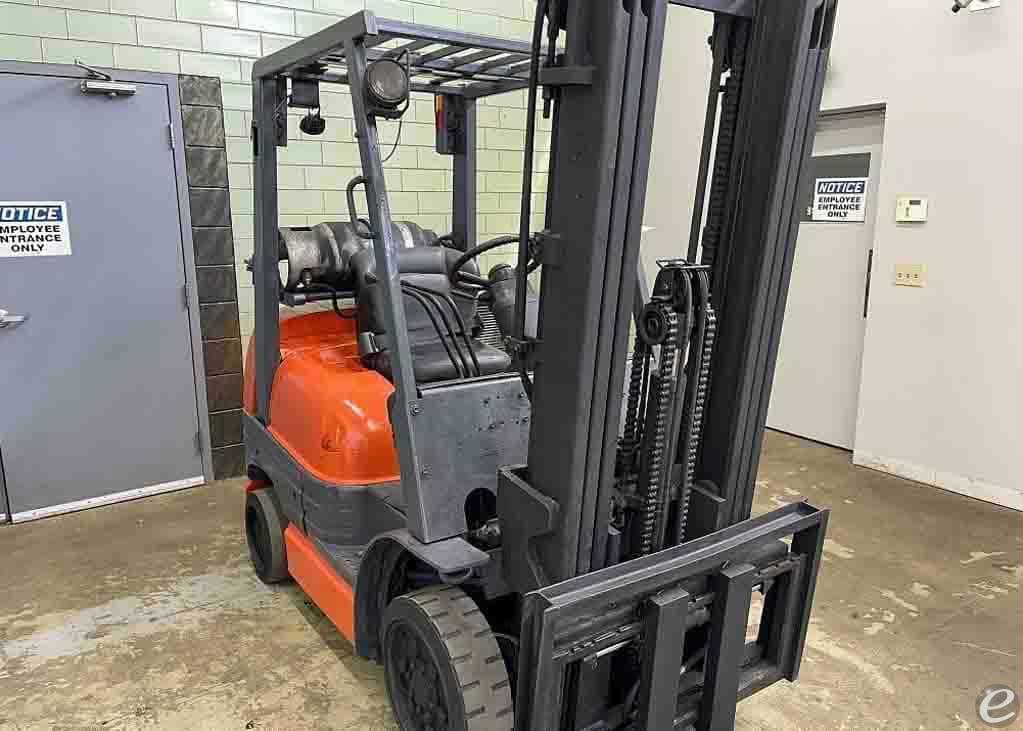 1996 Toyota 42-6FGCU25 LP Gas Forklift - 123Forklift