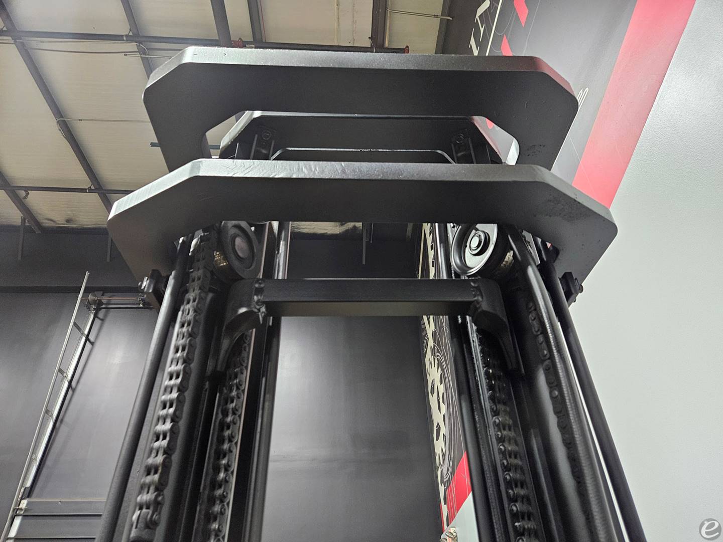 2020 Cat GP25N