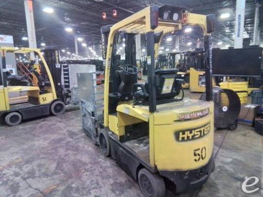 2022 Hyster E50XN-33