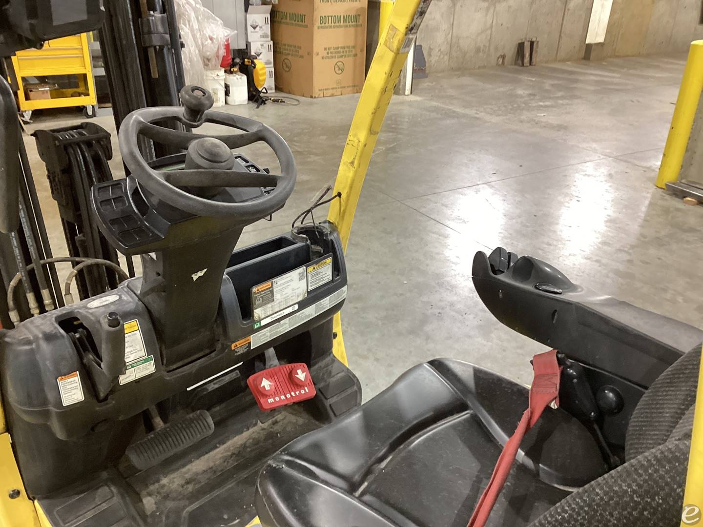 2020 Hyster S50FT