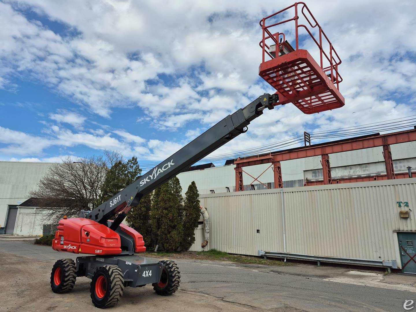 2016 Skyjack SJ61T